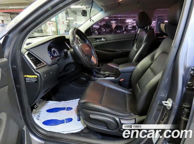 Hyundai Tucson 2016 — photo 6