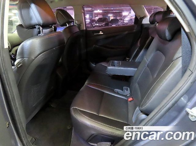 Hyundai Tucson 2016 — photo 7