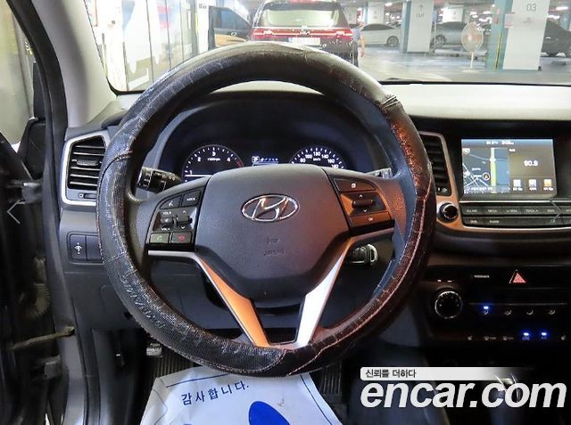 Hyundai Tucson 2016 — photo 8