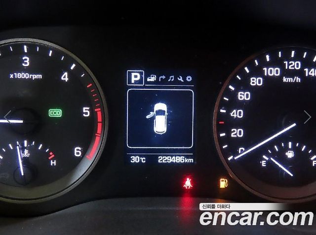 Hyundai Tucson 2016 — photo 9