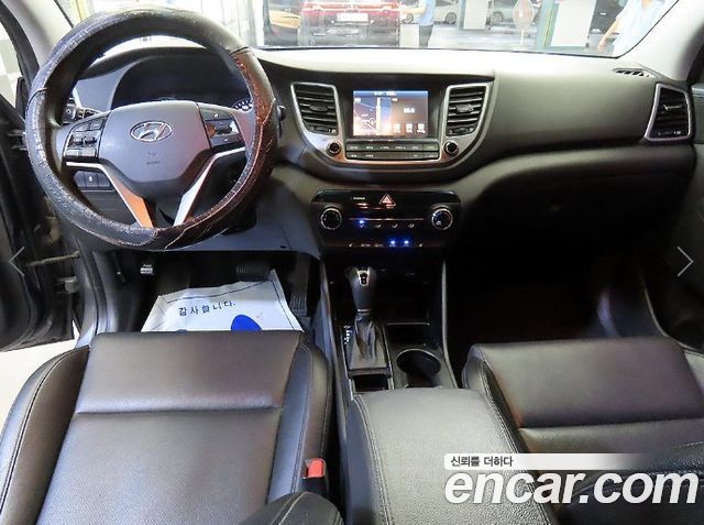 Hyundai Tucson 2016 — photo 10