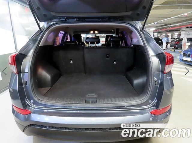 Hyundai Tucson 2016 — photo 18