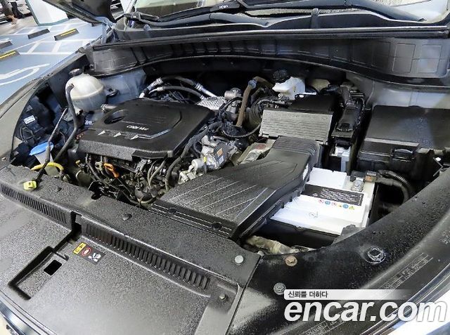 Hyundai Tucson 2016 — photo 19