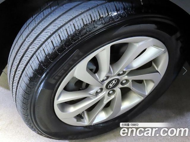 Hyundai Tucson 2016 — photo 20