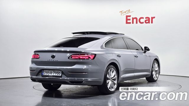 Volkswagen Arteon 2023 — photo 2