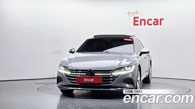 Volkswagen Arteon 2023 — photo 3