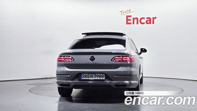 Volkswagen Arteon 2023 — photo 4