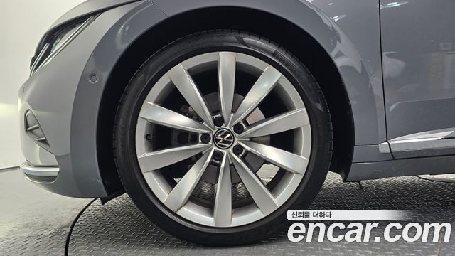 Volkswagen Arteon 2023 — photo 5