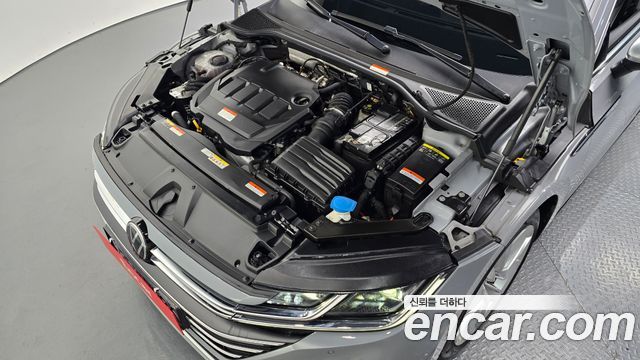 Volkswagen Arteon 2023 — photo 6
