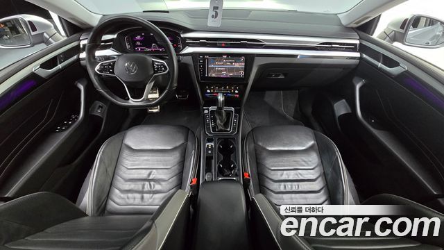 Volkswagen Arteon 2023 — photo 10