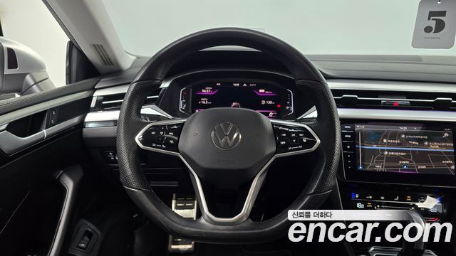 Volkswagen Arteon 2023 — photo 19