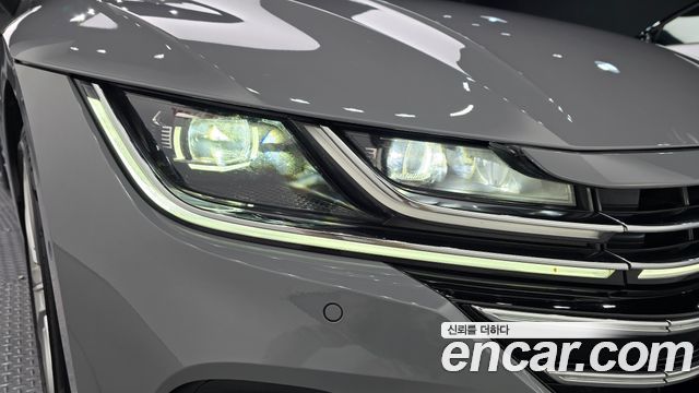 Volkswagen Arteon 2023 — photo 8