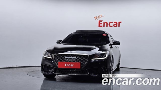 Genesis G80 2018 — photo 3