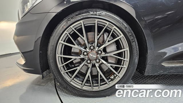 Genesis G80 2018 — photo 5