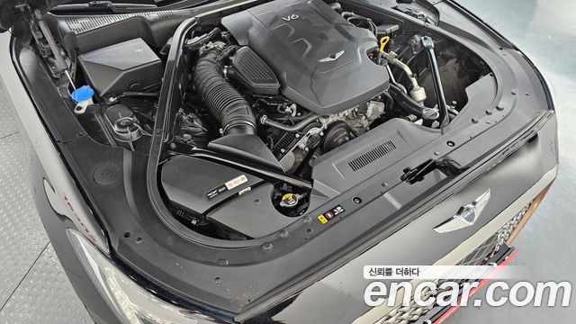 Genesis G80 2018 — photo 6