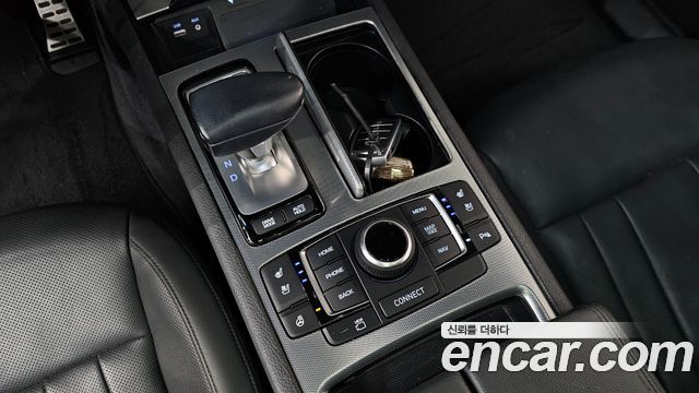 Genesis G80 2018 — photo 12