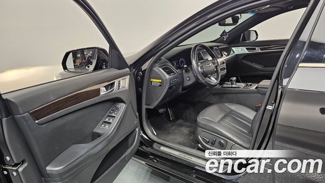 Genesis G80 2018 — photo 13