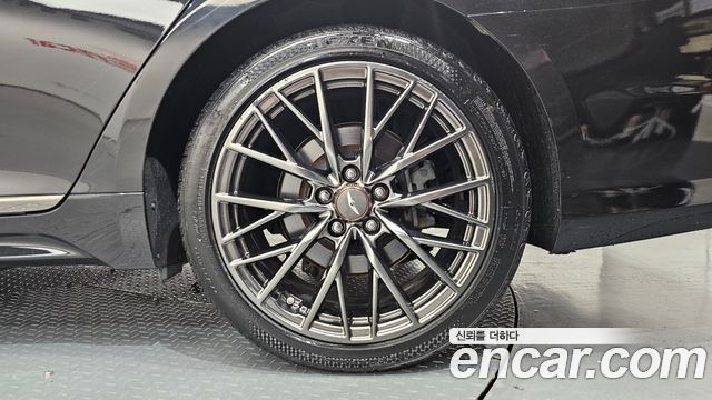 Genesis G80 2018 — photo 7