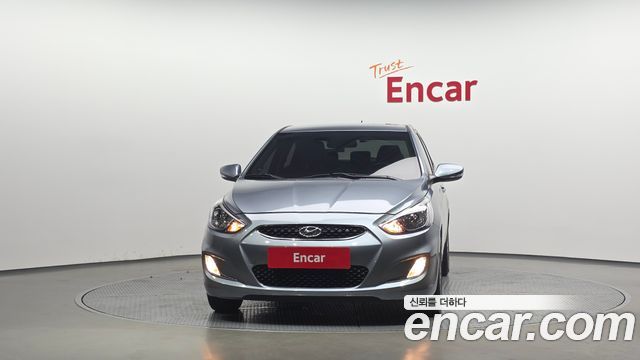Hyundai Accent 2018 — photo 3