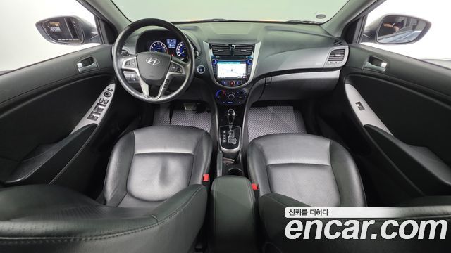 Hyundai Accent 2018 — photo 7