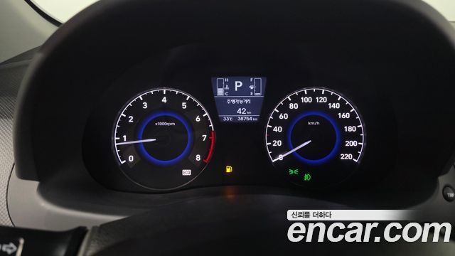 Hyundai Accent 2018 — photo 8