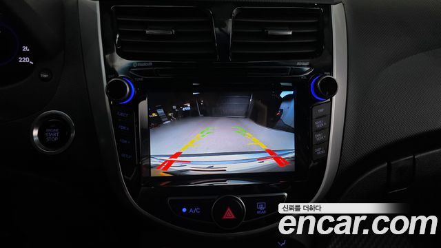 Hyundai Accent 2018 — photo 15