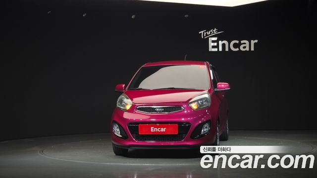 Kia morning 2013 — photo 3