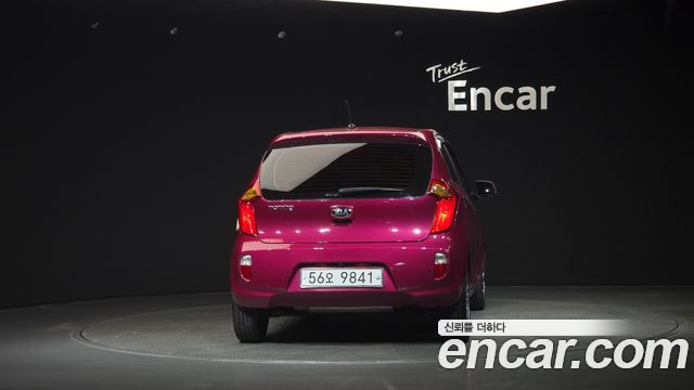 Kia morning 2013 — photo 4