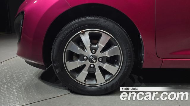 Kia morning 2013 — photo 5