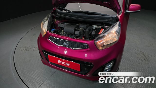 Kia morning 2013 — photo 6