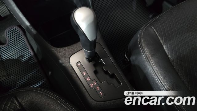 Kia morning 2013 — photo 9