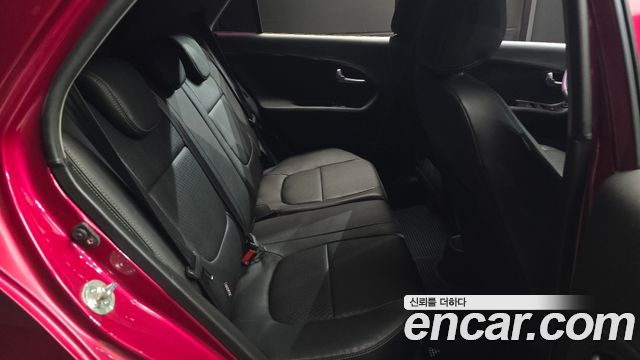 Kia morning 2013 — photo 11