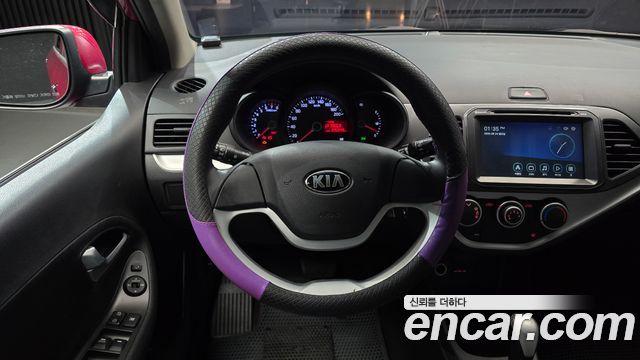 Kia morning 2013 — photo 13