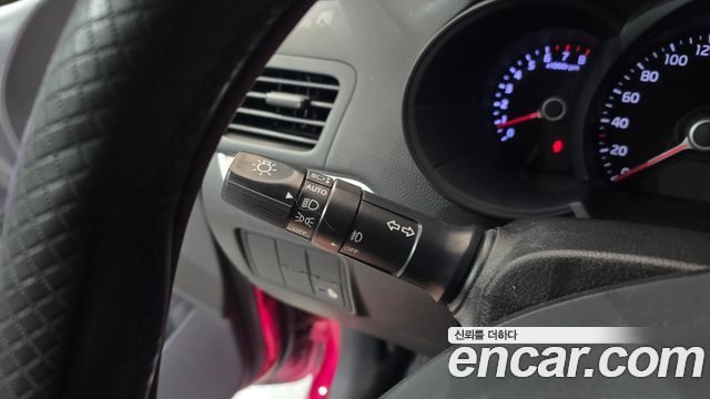 Kia morning 2013 — photo 17