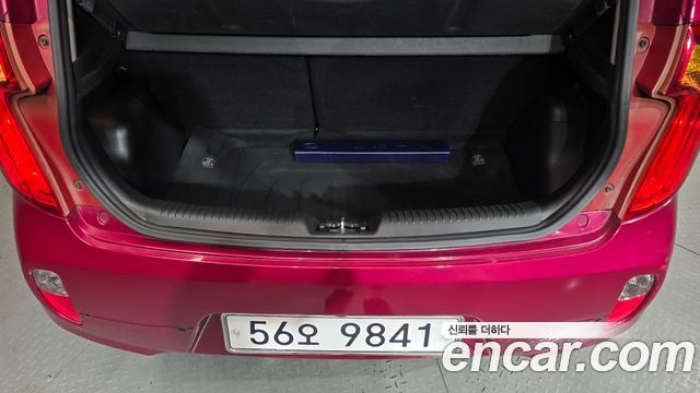 Kia morning 2013 — photo 20