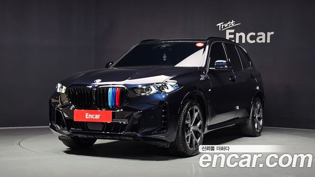 BMW X5 2026 — photo 1