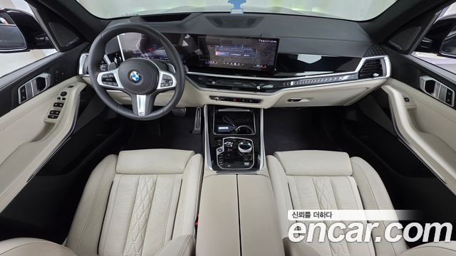BMW X5 2026 — photo 10