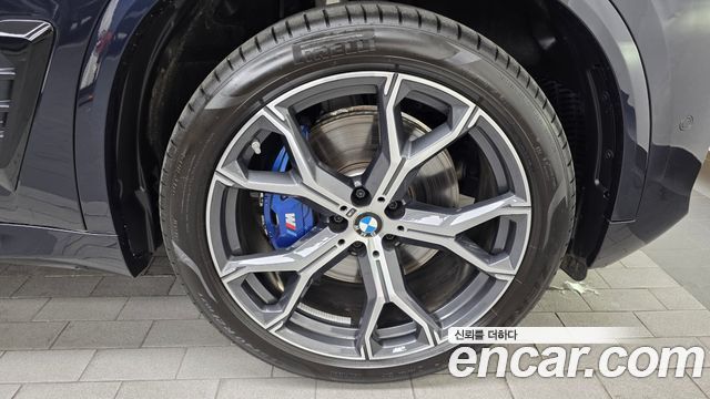BMW X5 2026 — photo 7