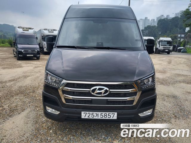 Hyundai Solati 2025 — photo 1
