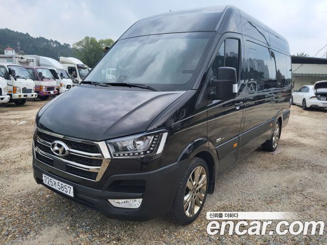 Hyundai Solati 2025 — photo 2