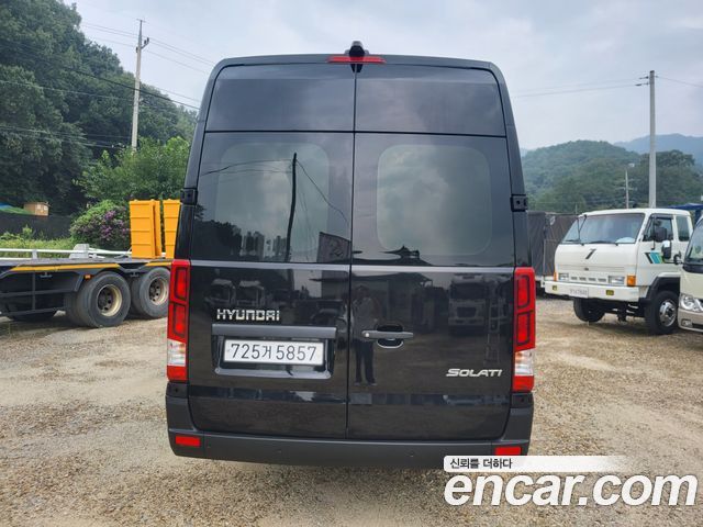 Hyundai Solati 2025 — photo 4