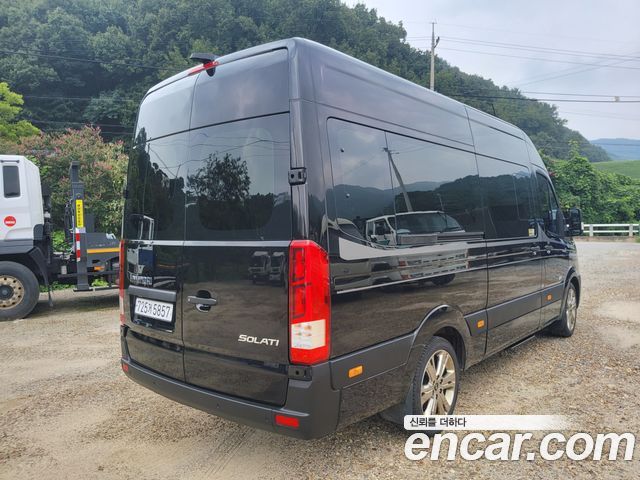 Hyundai Solati 2025 — photo 5