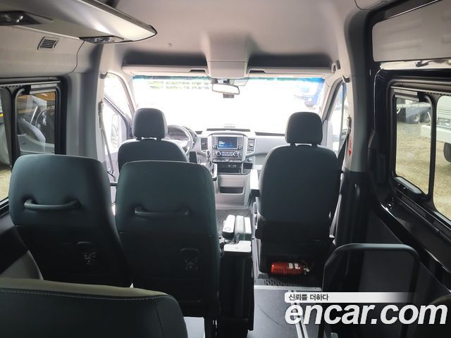 Hyundai Solati 2025 — photo 14