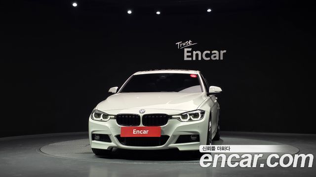 BMW 3-Series 2017 — photo 3