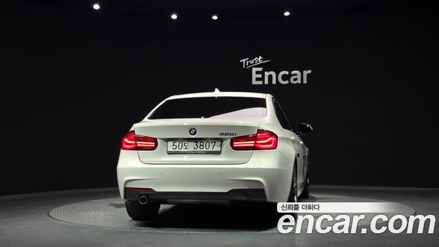 BMW 3-Series 2017 — photo 4