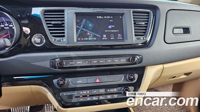 Kia Canival 2019 — photo 14