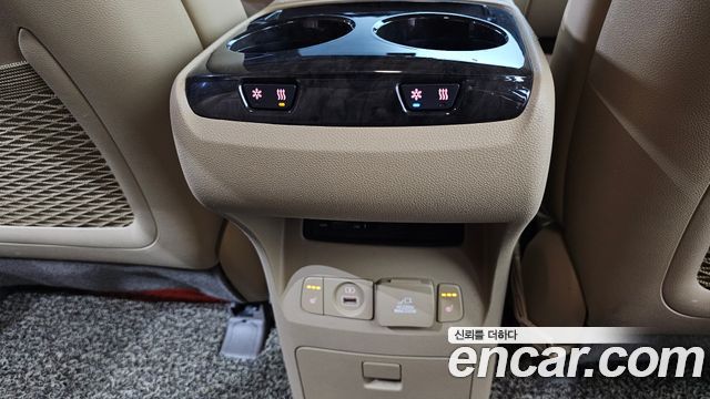 Kia Canival 2019 — photo 18