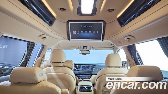 Kia Canival 2019 — photo 19