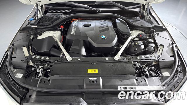 BMW 5-Series 2024 — photo 6