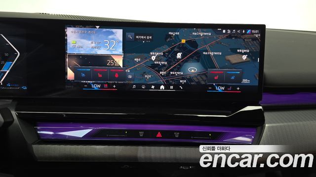 BMW 5-Series 2024 — photo 18